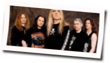 Hammer Of The Gods Tabs by Saxon