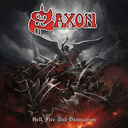 Super Charger Chords by Saxon