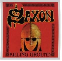 Terminal Velocity Bass tabs by Saxon