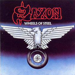 Wheels Of Steel Tabs by Saxon