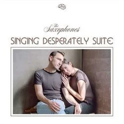 Singing Desperately Chords by The Saxophones