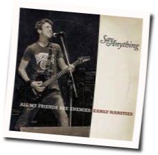 Last Great Punk Rock Song Tab by Say Anything
