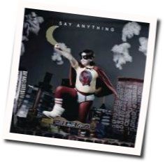 Property Chords by Say Anything