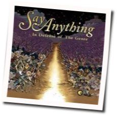 Retarded In Love Chords by Say Anything