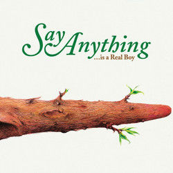 The Writhing South Chords by Say Anything