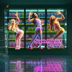 Supermarket Bass Tab by Say Now