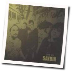 Joy Chords by Saybia