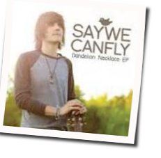 Dandelion Necklace Chords by SayWeCanFly