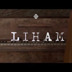 Liham Chords by SB19