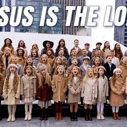 Jesus Is The Lord Chords by Sbc Kids Choir
