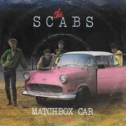 Matchbox Car by Scabs
