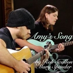 Amys Song Tab by Rob Scallon