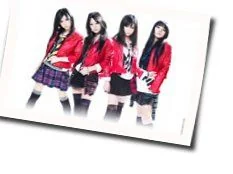 Image Chords by Scandal