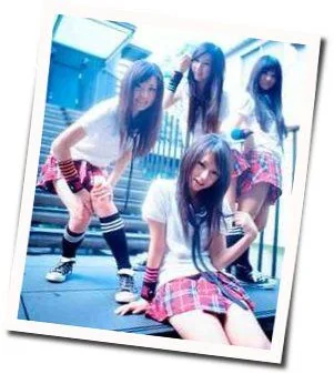 Life Is A Journey (Ver2) Chords by Scandal