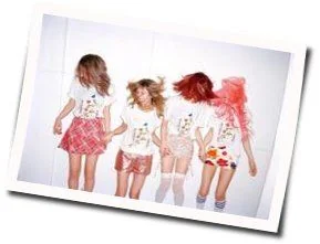 Life Is A Journey Chords by Scandal