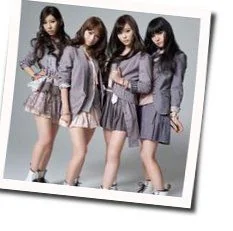 Love Me Do Bass Tab by Scandal