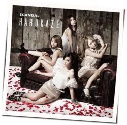Mabataki Chords by Scandal