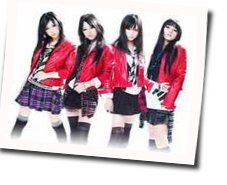 Everybody Say Yeah Bass Tab by Scandal