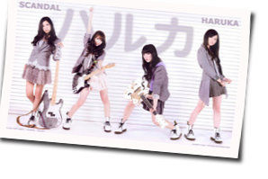 Haruka Tab by Scandal