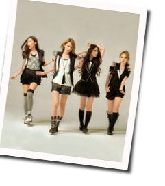 How Crazy Tab by Scandal