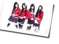 Image Chords by Scandal