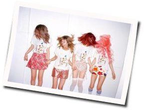 Life Is A Journey Chords by Scandal