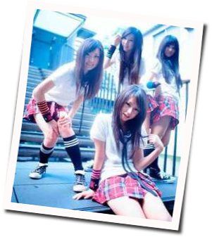 Life Is A Journey  Chords by Scandal