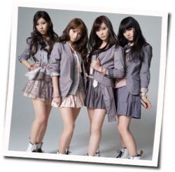 Love Chords by Scandal