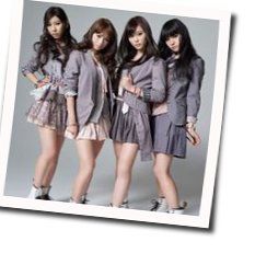 Love Me Do Chords by Scandal