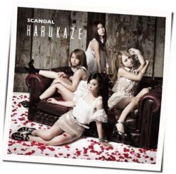 Mabataki Chords by Scandal