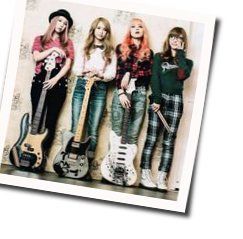 Ringringring Chords by Scandal