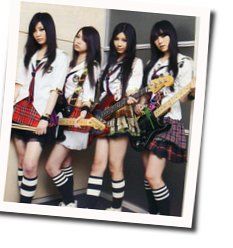 Sakura Goodbye Chords by Scandal