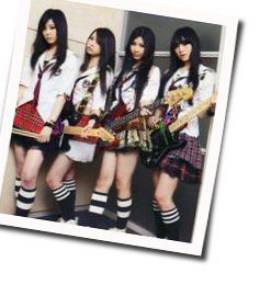 Scandal Baby Bass Tab by Scandal