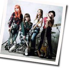 Stamp by Scandal