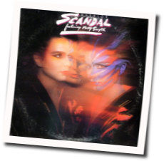 Warrior Chords by Scandal