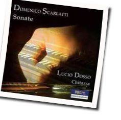 K 209 Tab by Domenico Scarlatti