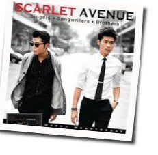 August Time Bass Tab by Scarlet Avenue