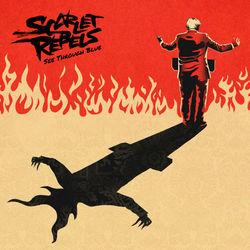 See Through Blue Chords by Scarlet Rebels
