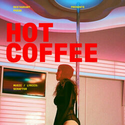 Hot Coffee Ukulele by Schafter