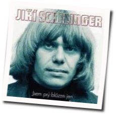 Jsem Pry Blazen Jen Chords by Jiri Schelinger