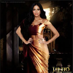 Jai Ho Chords by Nicole Scherzinger