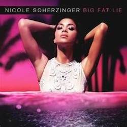 Big Fat Lie Chords by Nicole Scherzinger