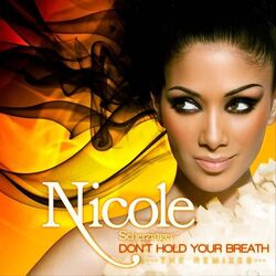 Don't Hold Your Breath Chords by Nicole Scherzinger