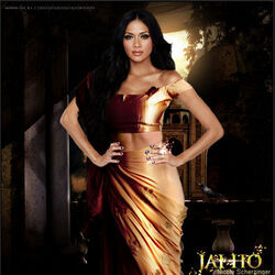 Jai Ho Chords by Nicole Scherzinger