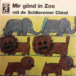 De Elefant Chords by D'Schlieremer Chind