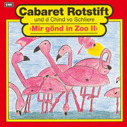De Flamingo Chords by D'Schlieremer Chind
