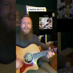 It's Corn Acoustic Live Chords by Schmoyoho