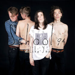 Like You Bass Tab by School 94