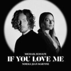 If You Love Me Chords by Michael Schulte