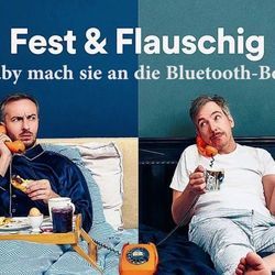 Baby Mach Sie An Die Bluetoothbox Chords by Olli Schulz